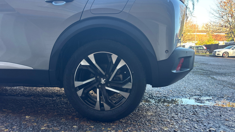 Peugeot 2008 100kW GT 50kWh 5dr Auto Electric Estate